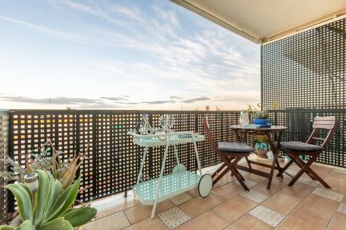 Apartamento Desde El Cielo De Triana