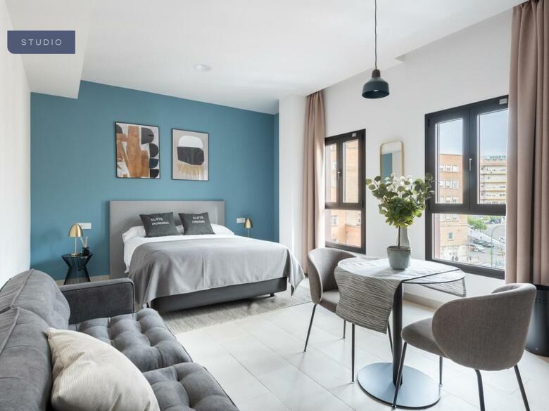 Apartamento Limehome Sevilla Calle Torcuato Luca De Tena - Digital Access