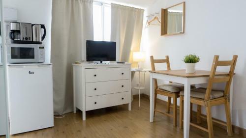 Apartamento Retiro En La Alfalfa