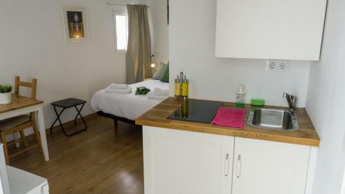 Apartamento Retiro En La Alfalfa