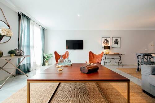 Apartamento Minty Stay - 3bd Cathedral