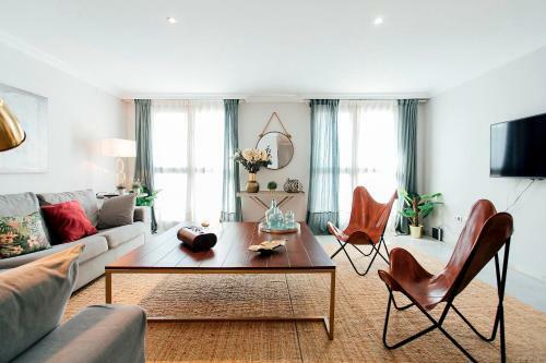 Apartamento Minty Stay - 3bd Cathedral