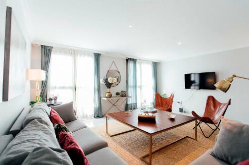Apartamento Minty Stay - 3bd Cathedral