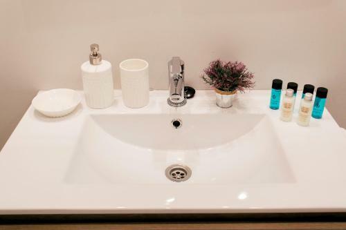 Apartamento Minty Stay - 3bd Cathedral