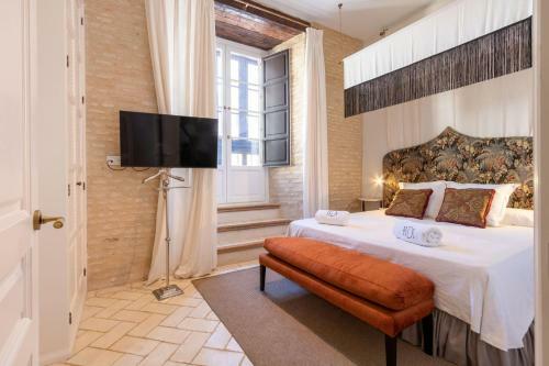 Real Casa De La Moneda Deluxe Apartments