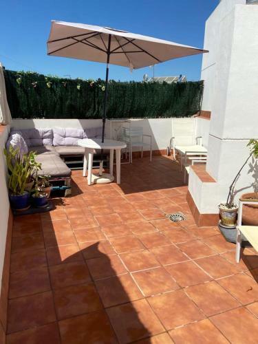 Apartamento Duplex With Terrace Santa Rufina