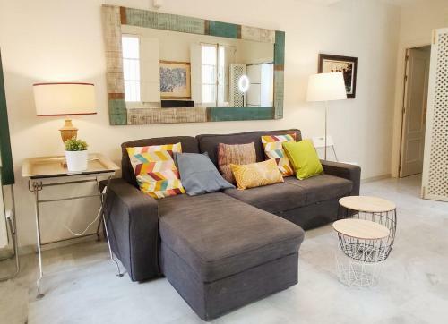 Bright Apartment At Santa Cruz 4 Pax, Parking Optional