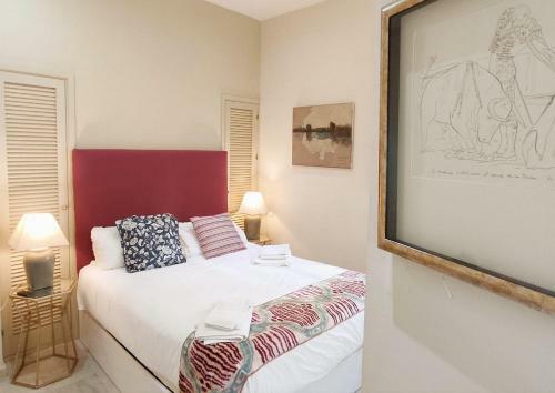 Bright Apartment At Santa Cruz 4 Pax, Parking Optional