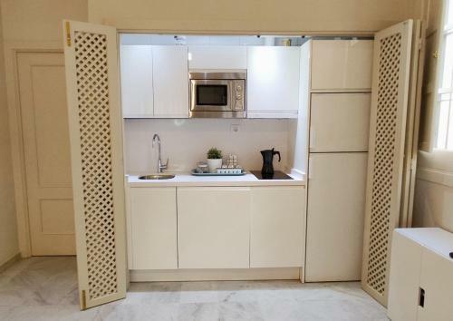 Bright Apartment At Santa Cruz 4 Pax, Parking Optional
