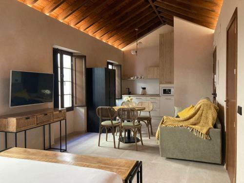 Apartamento Casa Se�orial Del Siglo XVIII