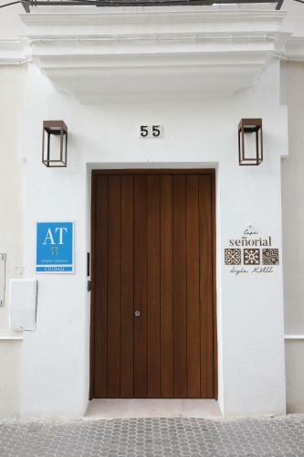 Apartamento Casa Se�orial Del Siglo XVIII