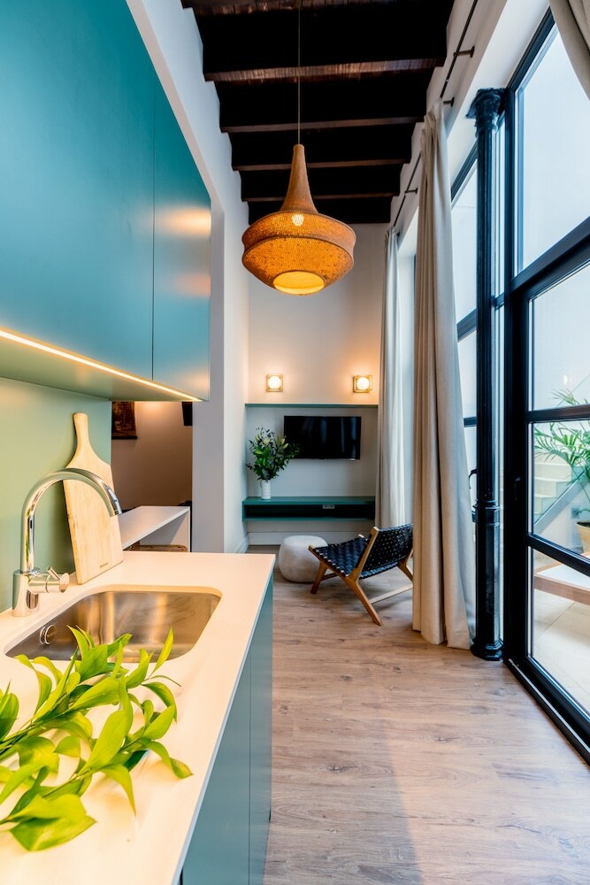 Apartamento Casa Bailen Sevilla