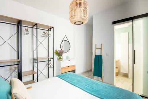 Apartamento Capricho De Ibarra