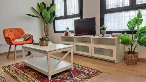 Apartamento Misterhost D�plex C�ntrico Y Tranquilo Wifi Smarttv