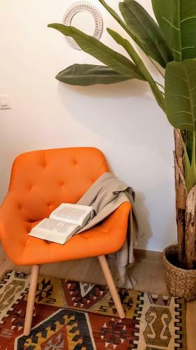 Apartamento Misterhost D�plex C�ntrico Y Tranquilo Wifi Smarttv