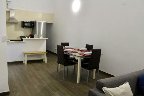 Apartamento Wish Suite Constancia De Sevilla