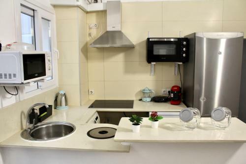 Apartamento Wish Suite Constancia De Sevilla