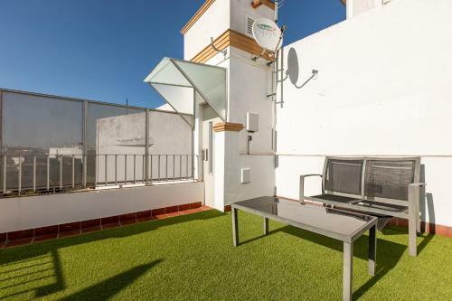 H�rcules Xci Apartments
