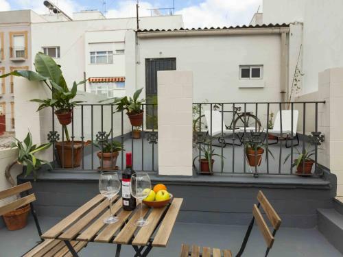 Apartamento Juan De Pineda 34