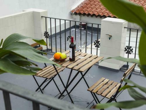 Apartamento Juan De Pineda 34