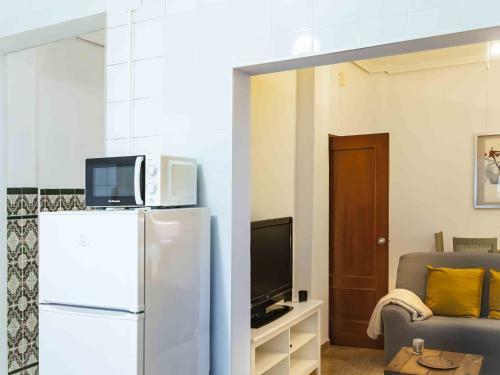 Apartamento Juan De Pineda 34