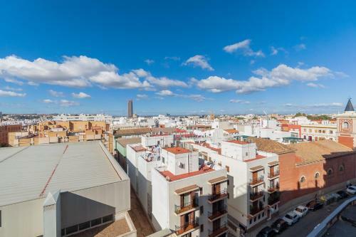 Apartamento Rentalsevilla En La Esencia De Triana