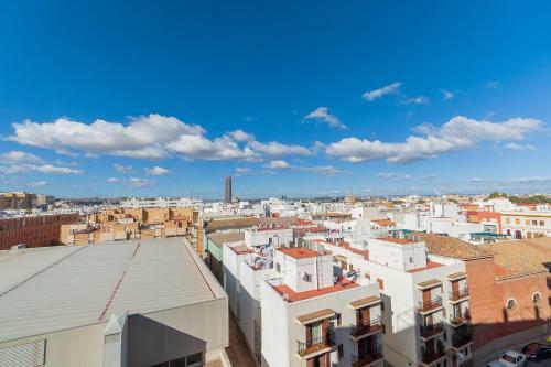 Apartamento Rentalsevilla En La Esencia De Triana