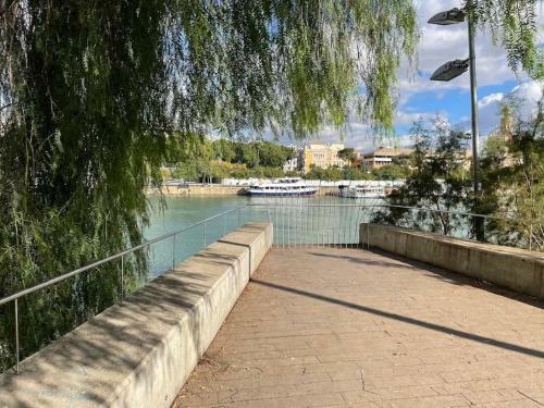 Apartamento Selva La Bella. En El Coraz�n De Triana