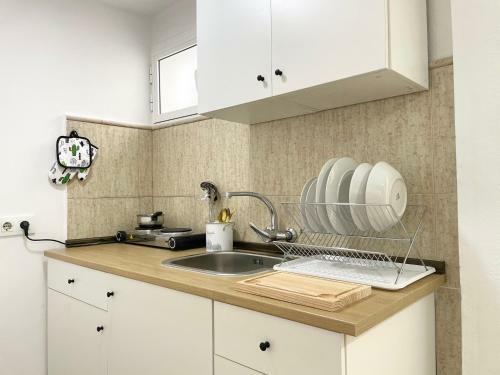 Apartamento Selva La Bella. En El Coraz�n De Triana