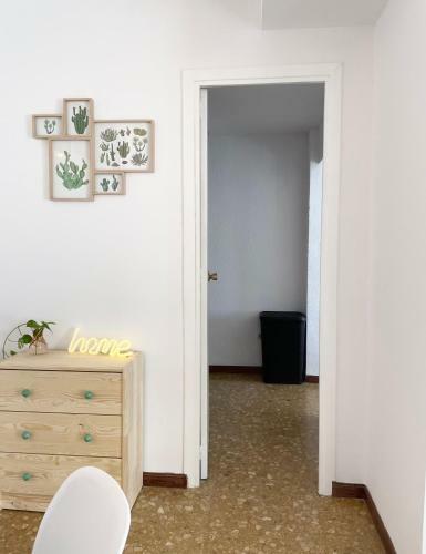 Apartamento Selva La Bella. En El Coraz�n De Triana
