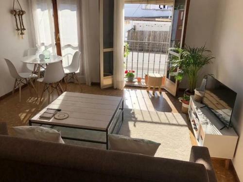 Apartamento Selva La Bella. En El Coraz�n De Triana