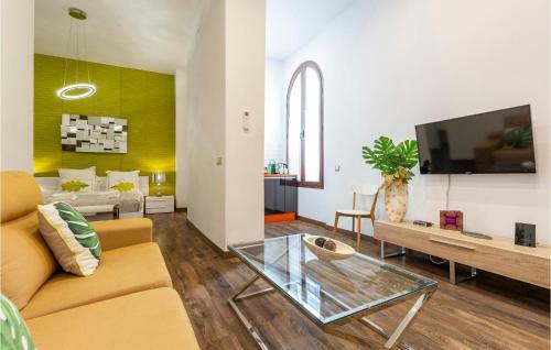 Nice Apartment In Sevilla With Wifi And 1 Bedrooms