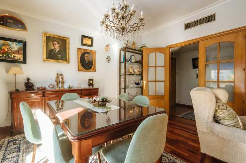 Apartamento Acogedor Piso Con Parking Santa Justa
