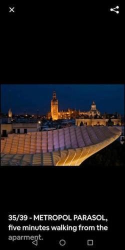 Apartamento En El Casco Antiguo Junto Alameda H.