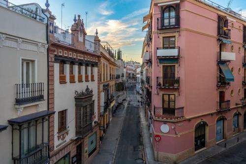 Apartamento Plaza Nueva Deluxe Suite By Valcambre