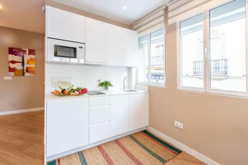 Apartamento Plaza Nueva Deluxe Suite By Valcambre