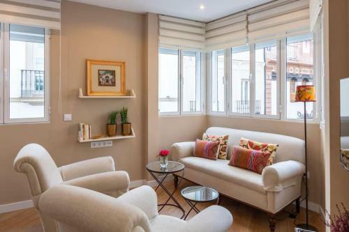 Apartamento Plaza Nueva Deluxe Suite By Valcambre