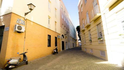 Apartamento Rentalsevilla Sol Y Pasi�n