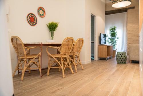La Casa Del Pintor Apartments