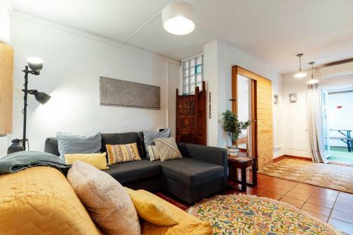 Apartamento Alohamundi San Basilio