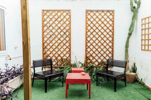 Apartamento Alohamundi San Basilio