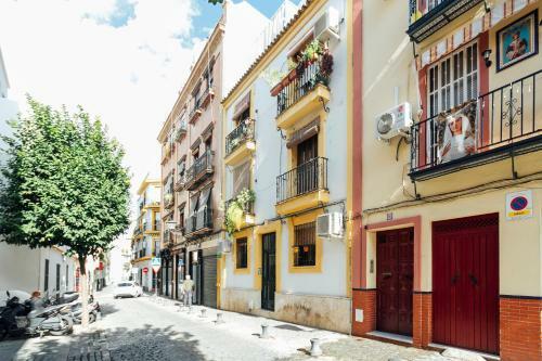 Apartamento Alohamundi San Basilio