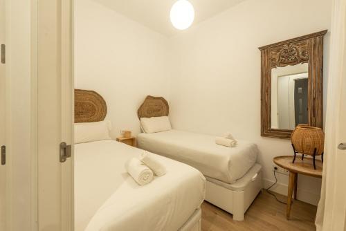 Apartamento Modern With Balcony- 2bd 2bth- San Vicente