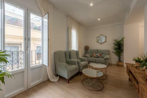Apartamento Modern With Balcony- 2bd 2bth- San Vicente