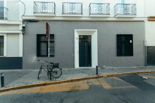 Apartamento Modern With Balcony- 2bd 2bth- San Vicente