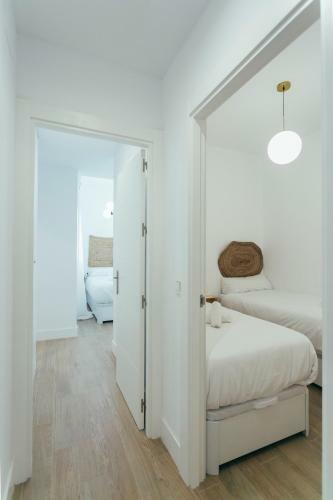 Apartamento Modern With Balcony- 2bd 2bth- San Vicente