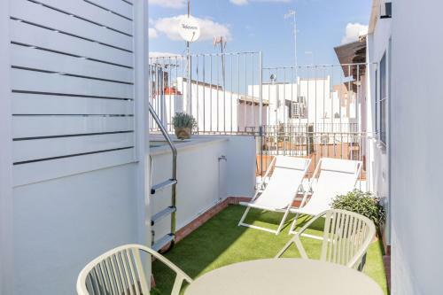 Apartamento Ls9- La Palmera Luxury By Valcambre