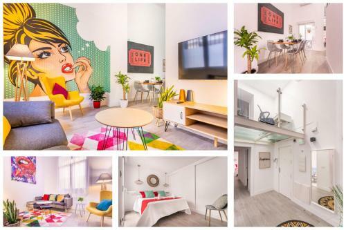 Apartamento Style & Design By Sevillaluxurysuites