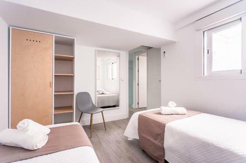Apartamento Style & Design By Sevillaluxurysuites
