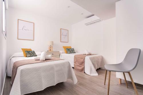 Apartamento Style & Design By Sevillaluxurysuites